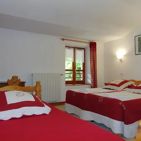 Prázdninový areál Village De La Vigogne Peisey-Nancroix